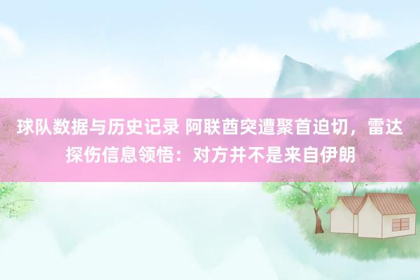 球队数据与历史记录 阿联酋突遭聚首迫切，<a href=